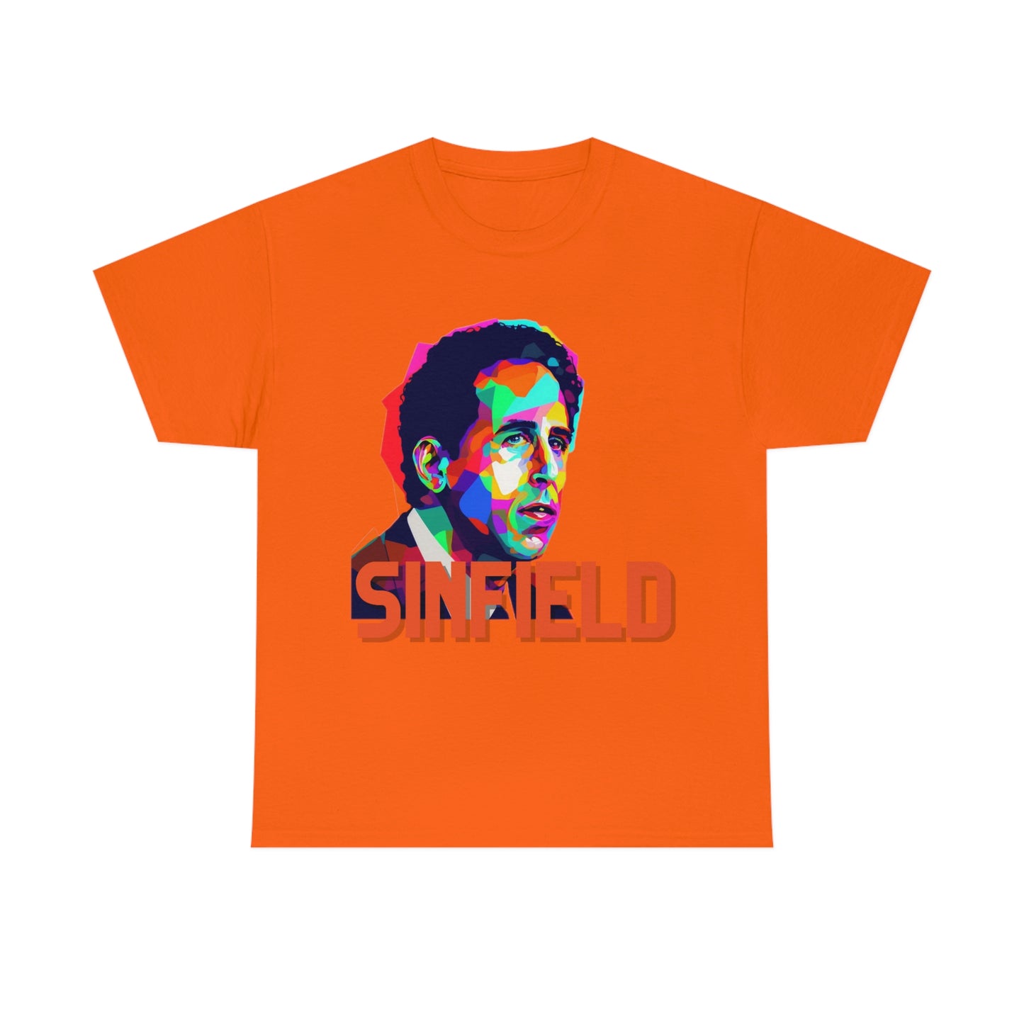 Seinfeld Bali Knockoff T-Shirt