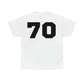 #70 Generic Sports Jersey T-Shirt