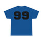 #99 Generic Sports Jersey T-Shirt