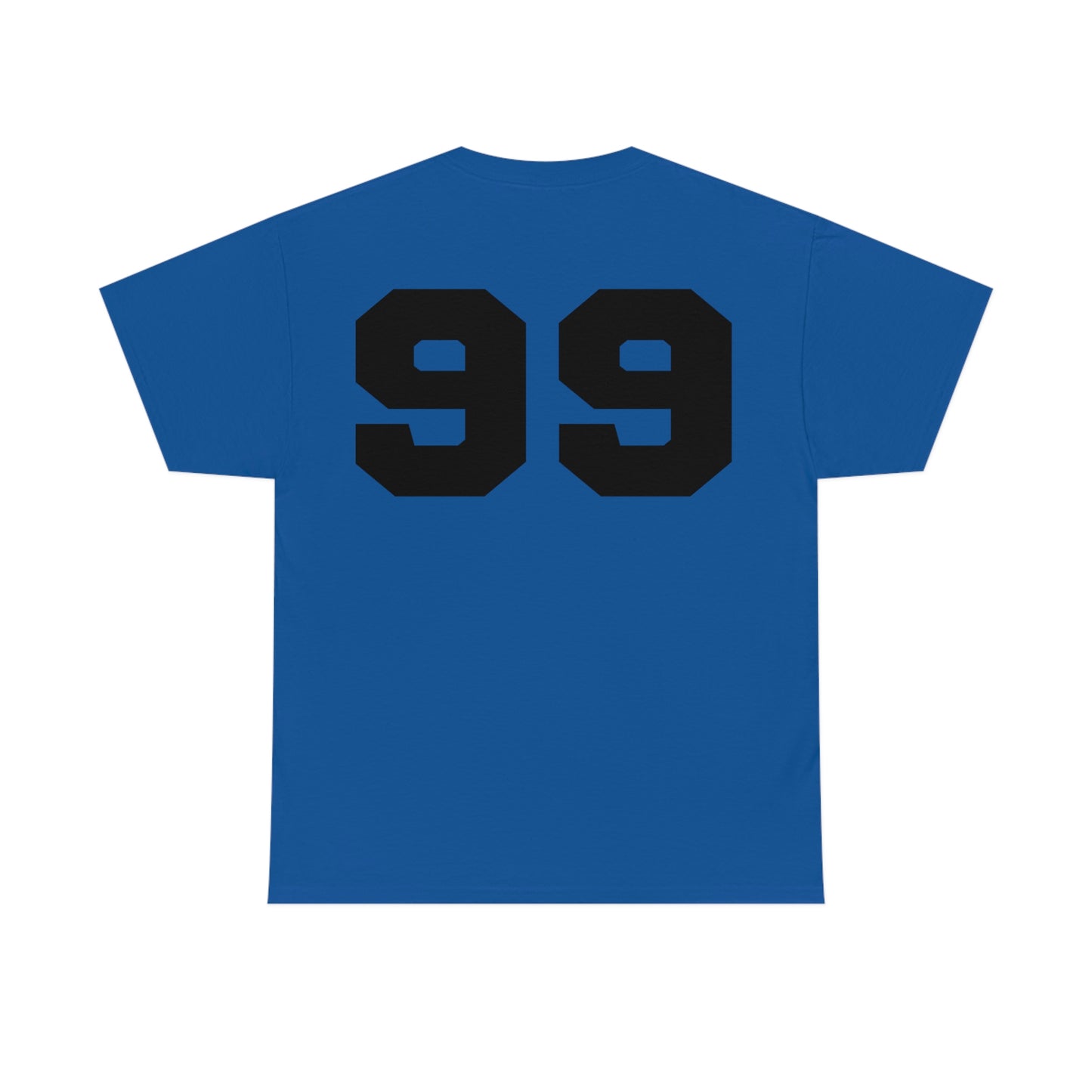 #99 Generic Sports Jersey T-Shirt