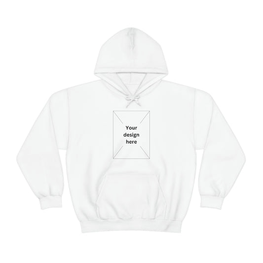 Create your Own Hoodie