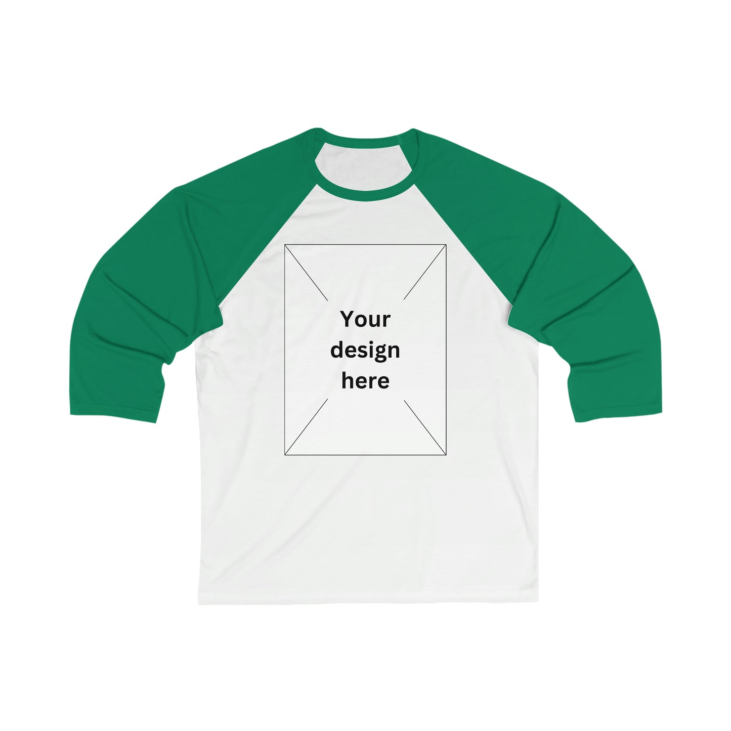 Create your Own Baseball T-Shirt