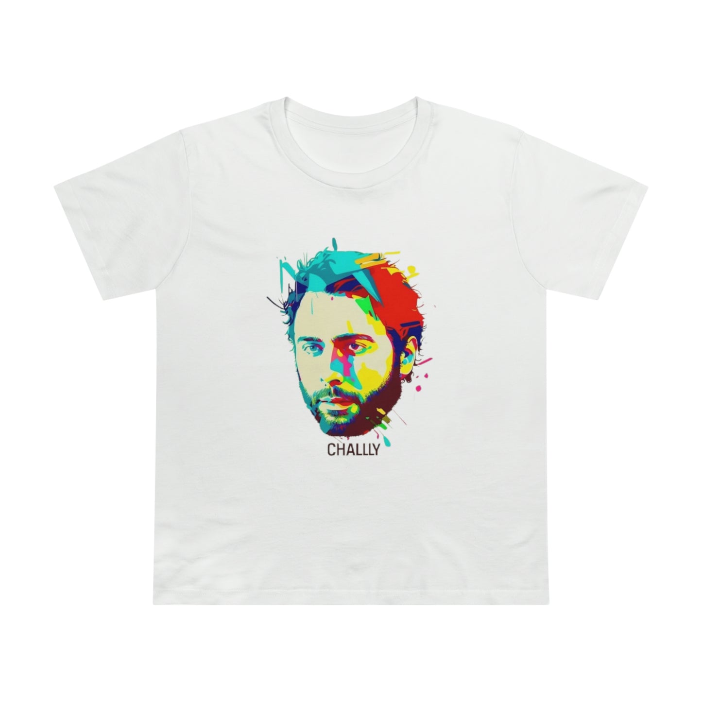 Charlie Its Always Sunny Bali Knockoff Feminine Cut T-Shirt