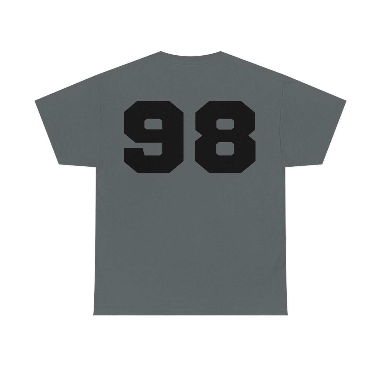 #98 Generic Sports Jersey T-Shirt