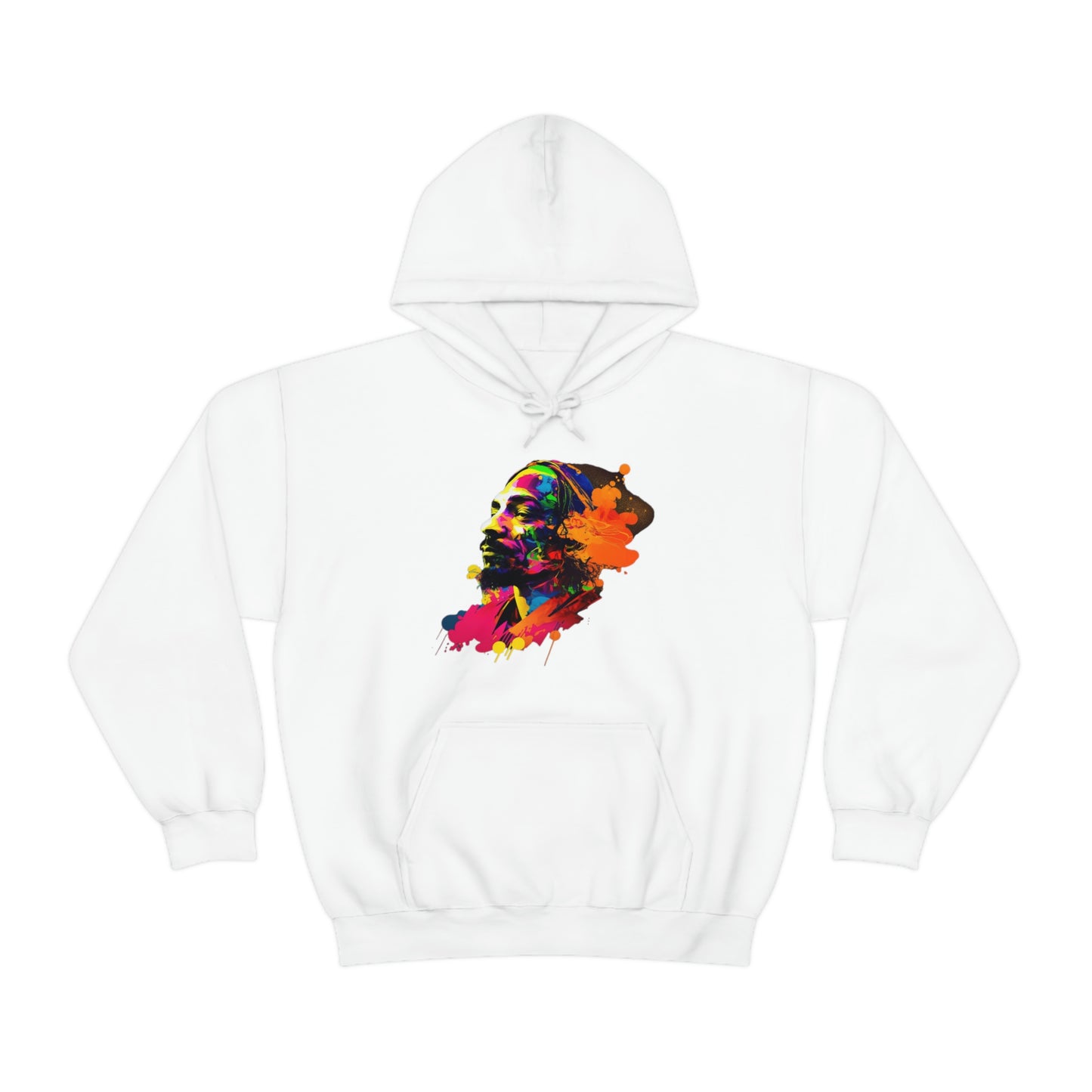 Snoop Dogg Colour Hoodie