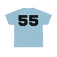 #55 Generic Sports Jersey T-Shirt