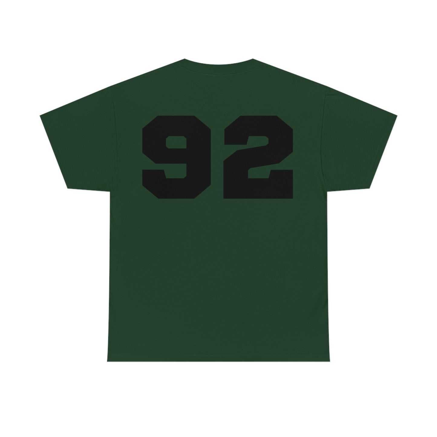 #92 Generic Sports Jersey T-Shirt