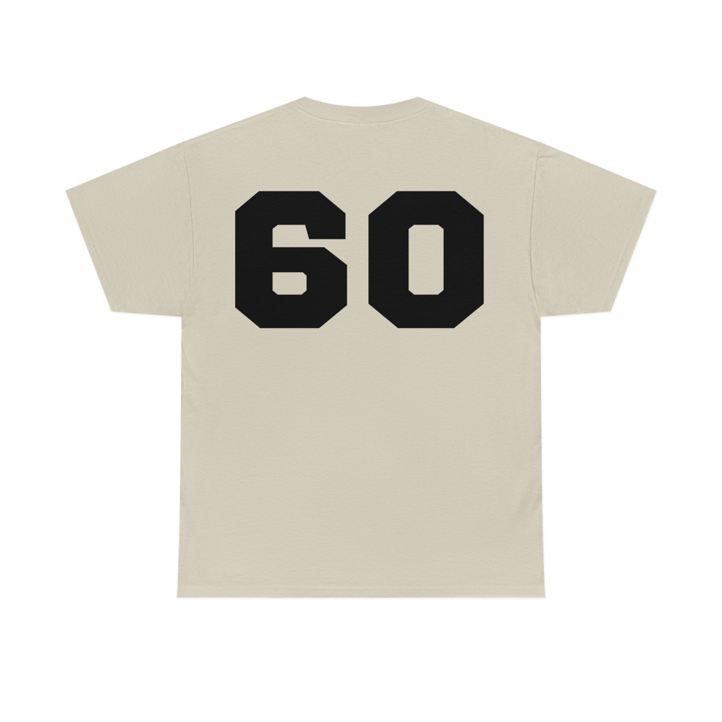 #60 Generic Sports Jersey T-Shirt