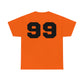 #99 Generic Sports Jersey T-Shirt