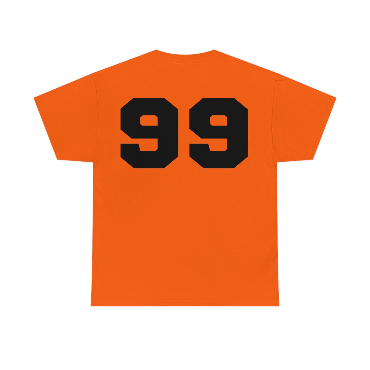 #99 Generic Sports Jersey T-Shirt