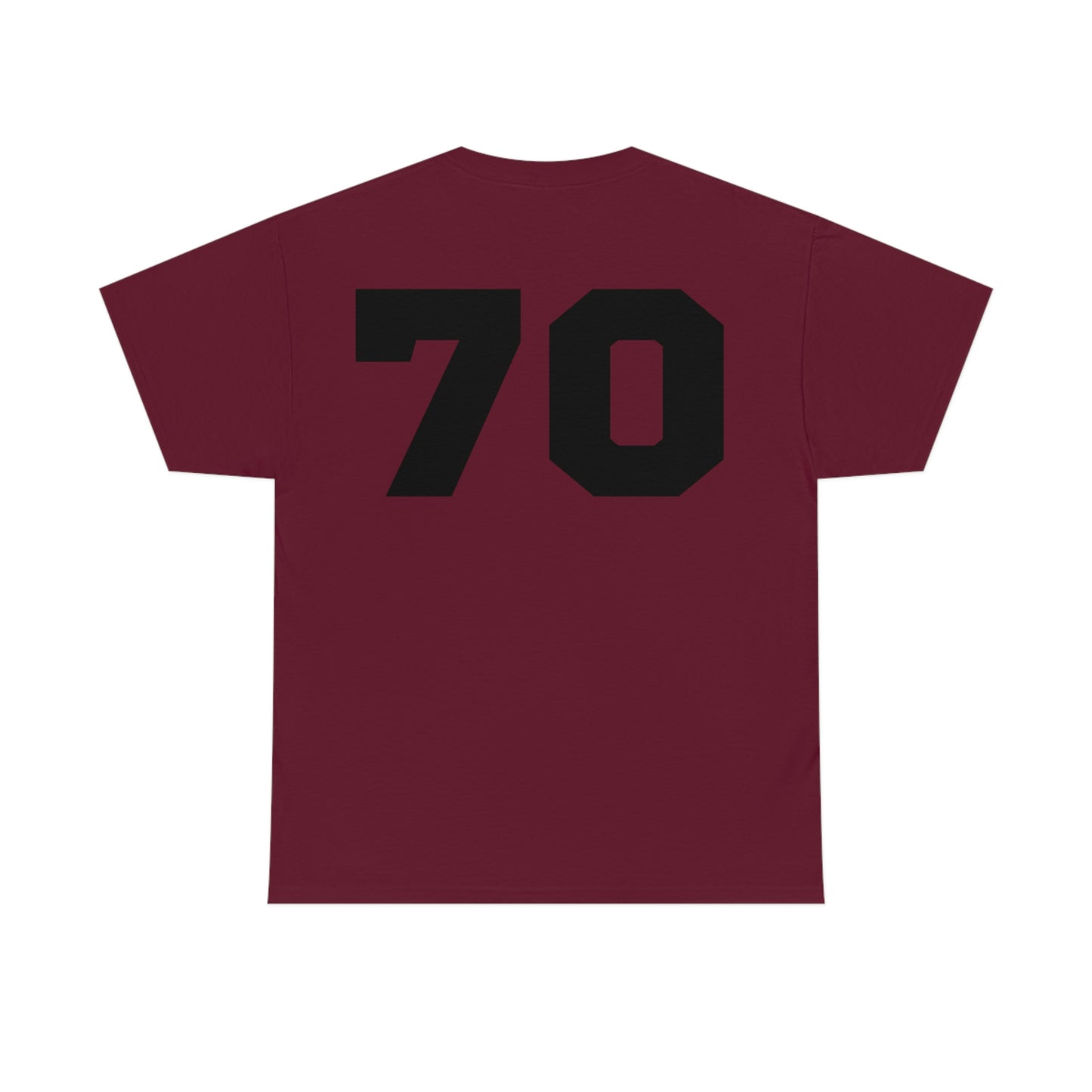 #70 Generic Sports Jersey T-Shirt