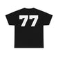 #77 Generic Sports Jersey T-Shirt