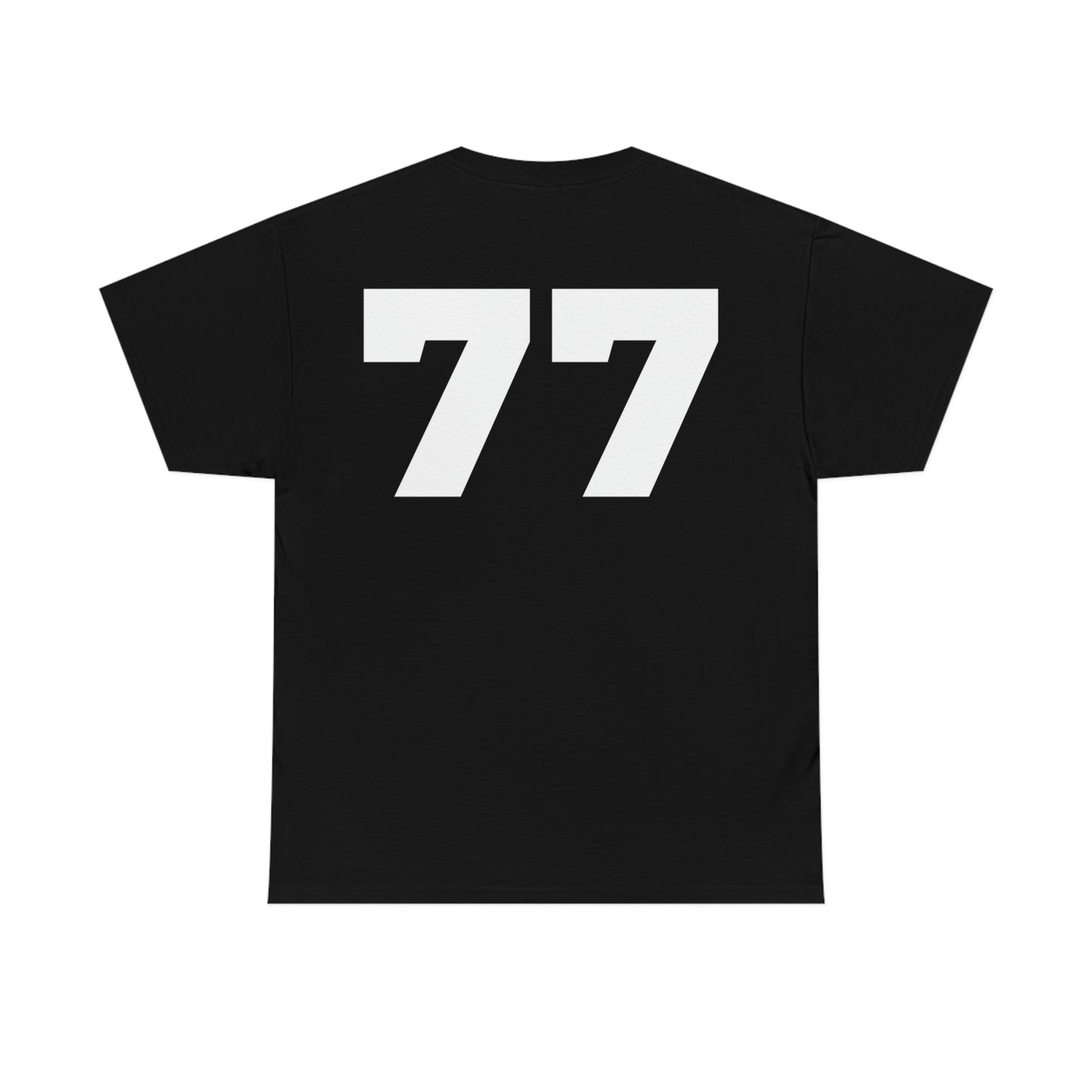 #77 Generic Sports Jersey T-Shirt