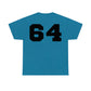 #64 Generic Sports Jersey T-Shirt