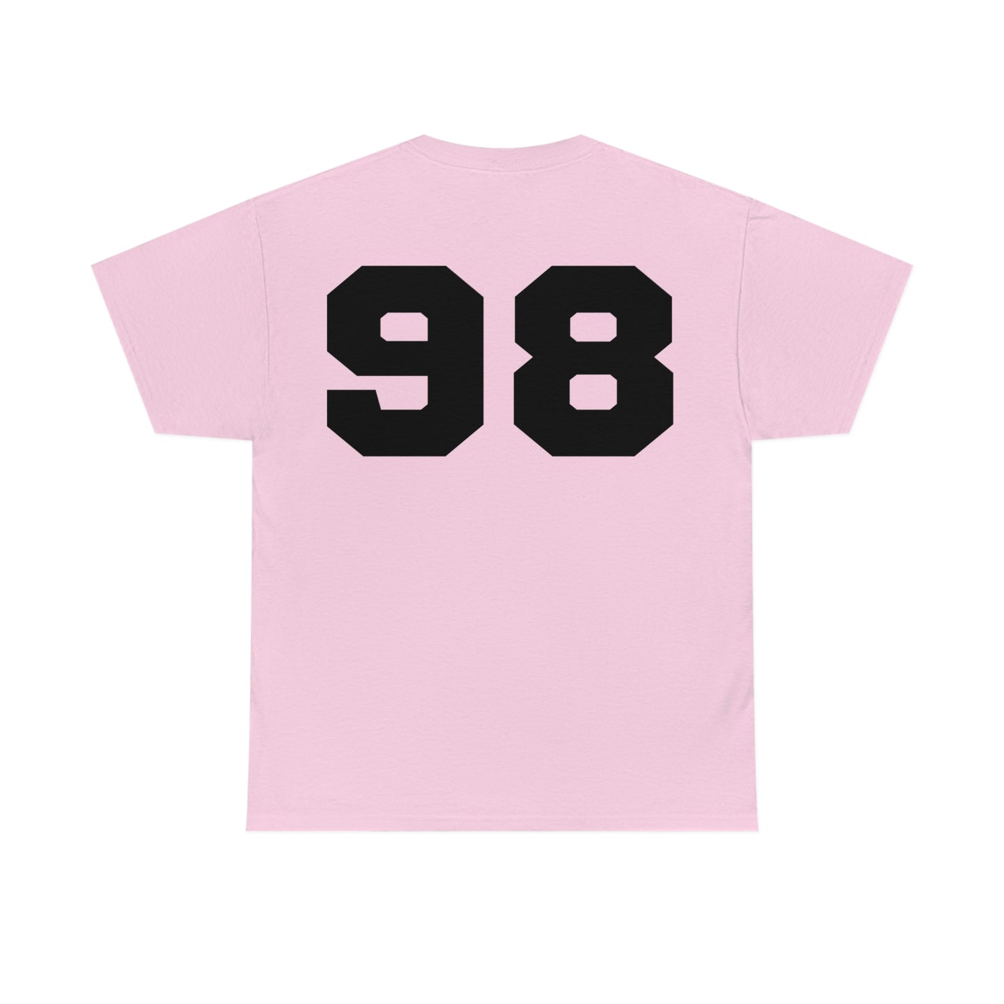 #98 Generic Sports Jersey T-Shirt