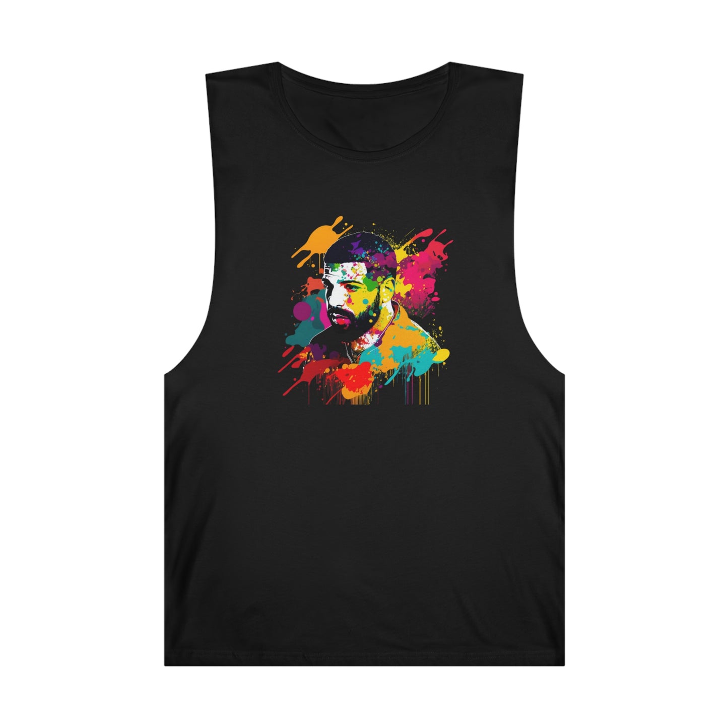 Drake Colour Tank Top