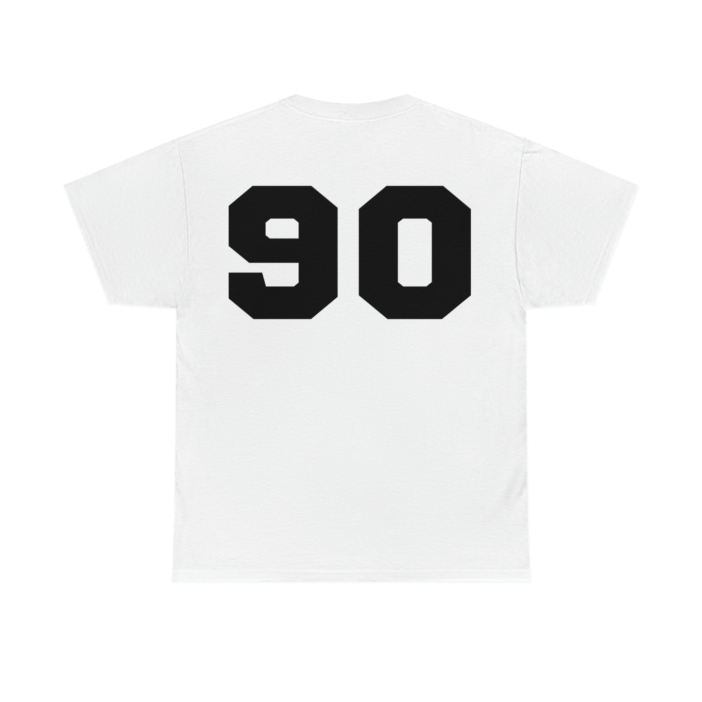 #90 Generic Sports Jersey T-Shirt