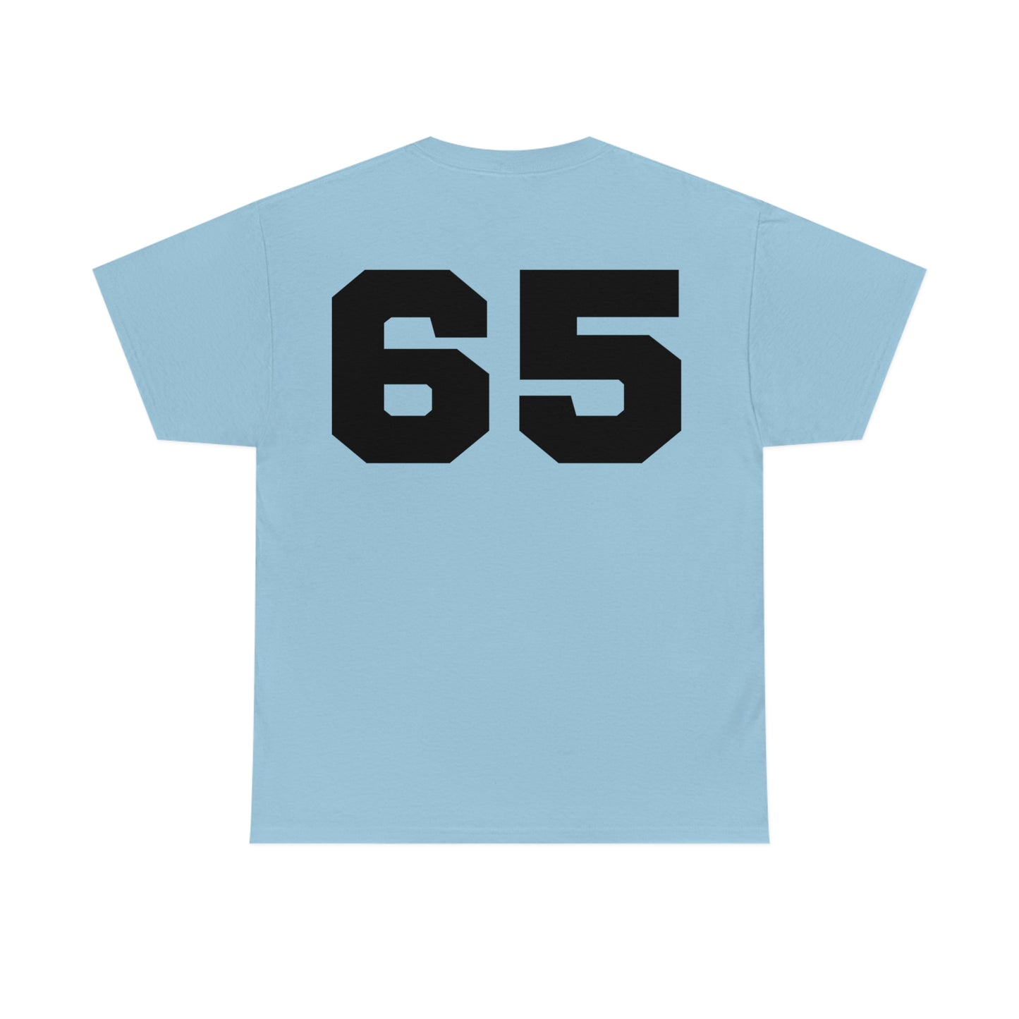 #65 Generic Sports Jersey T-Shirt