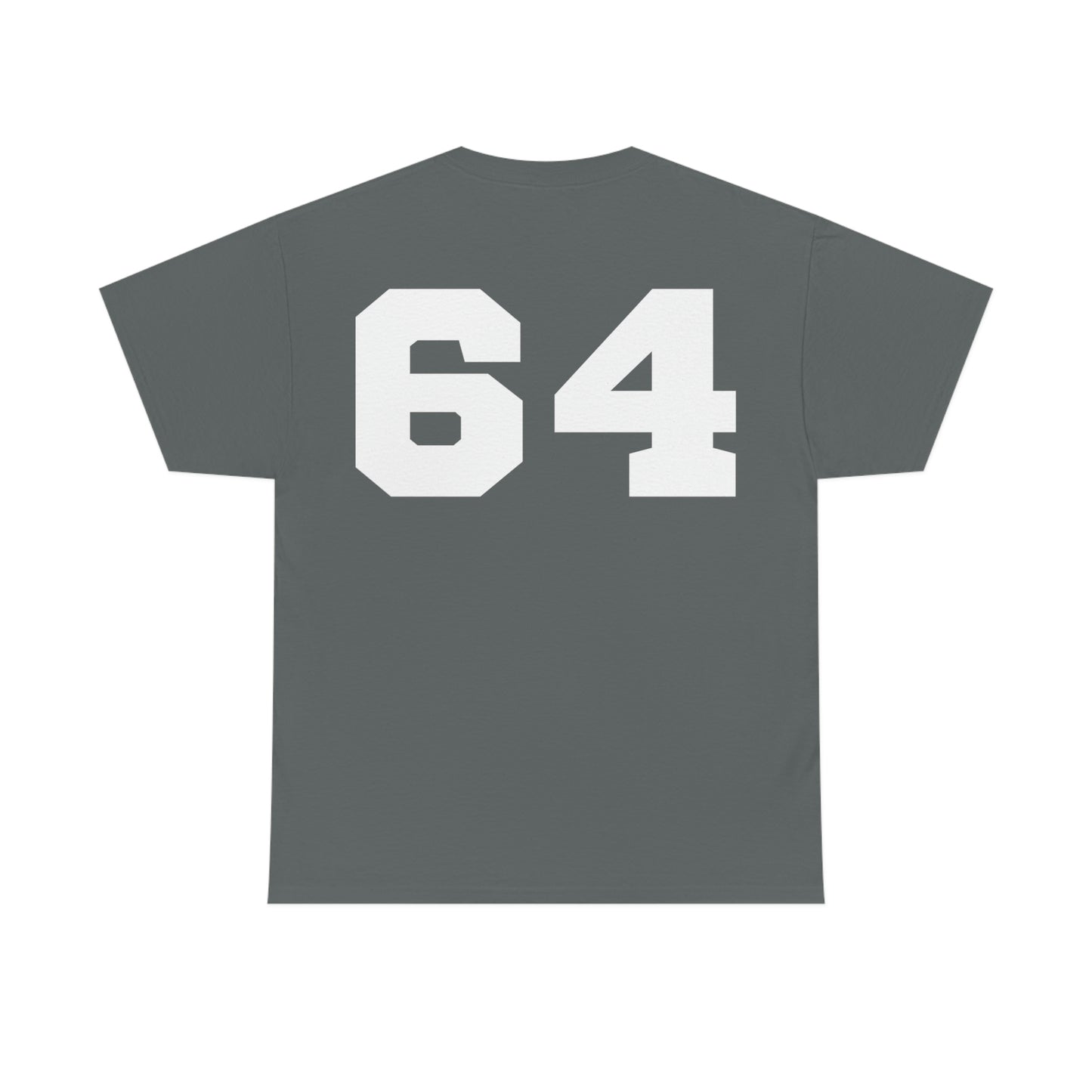 #64 Generic Sports Jersey T-Shirt