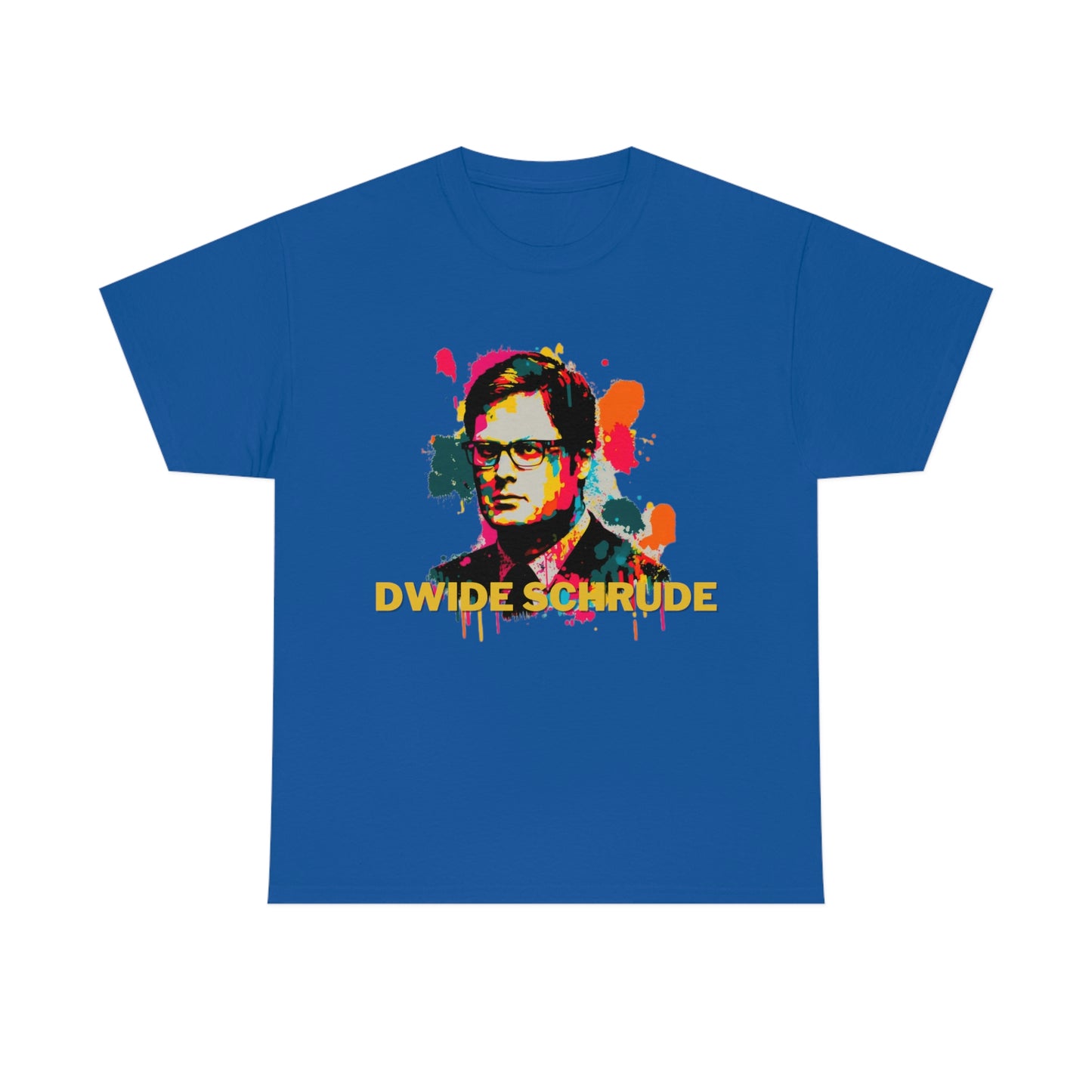 Dwight The Office Bali Knockoff T-Shirt