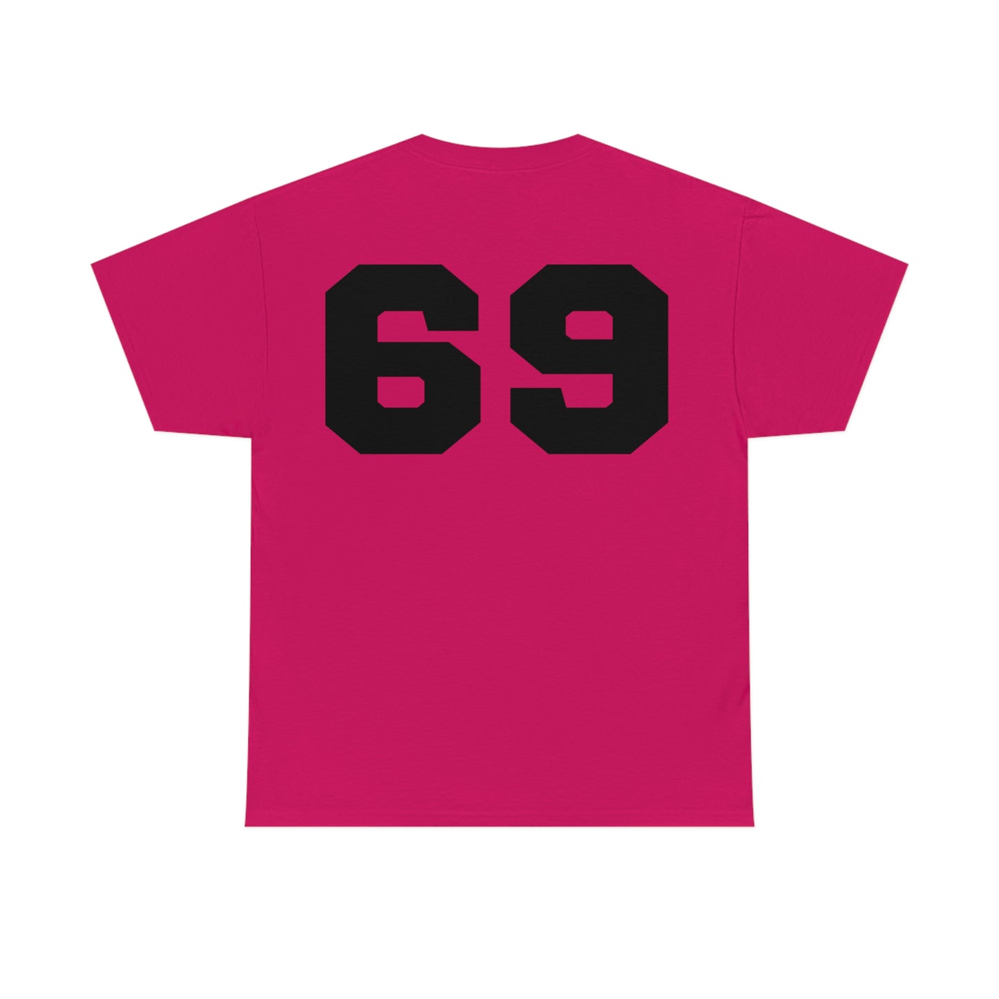 #69 Generic Sports Jersey T-Shirt