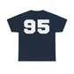 #95 Generic Sports Jersey T-Shirt