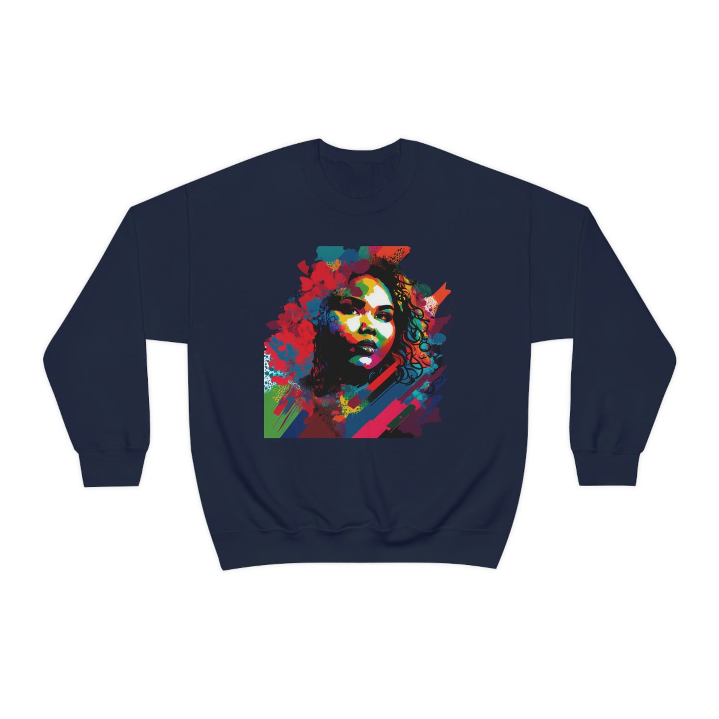 Lizzo Colour Jumper