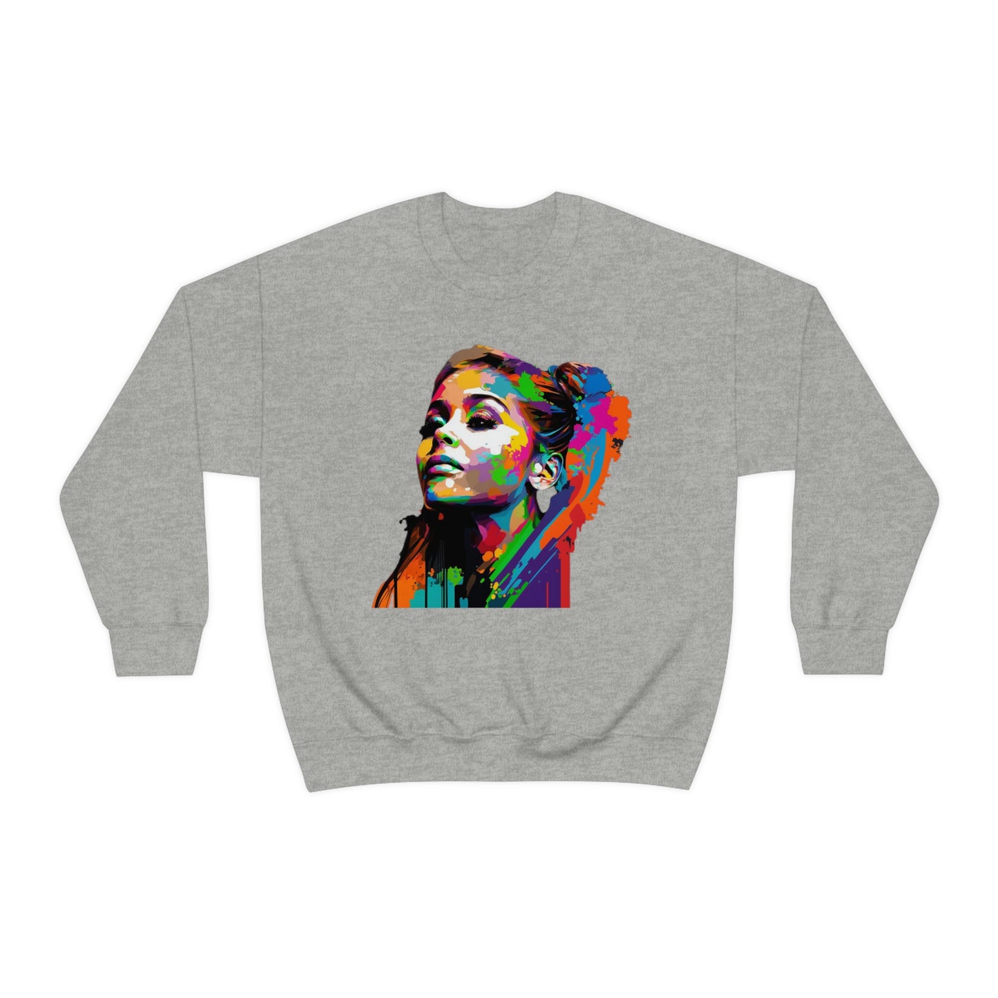 Ariana Grande Colour Jumper