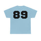 #89 Generic Sports Jersey T-Shirt