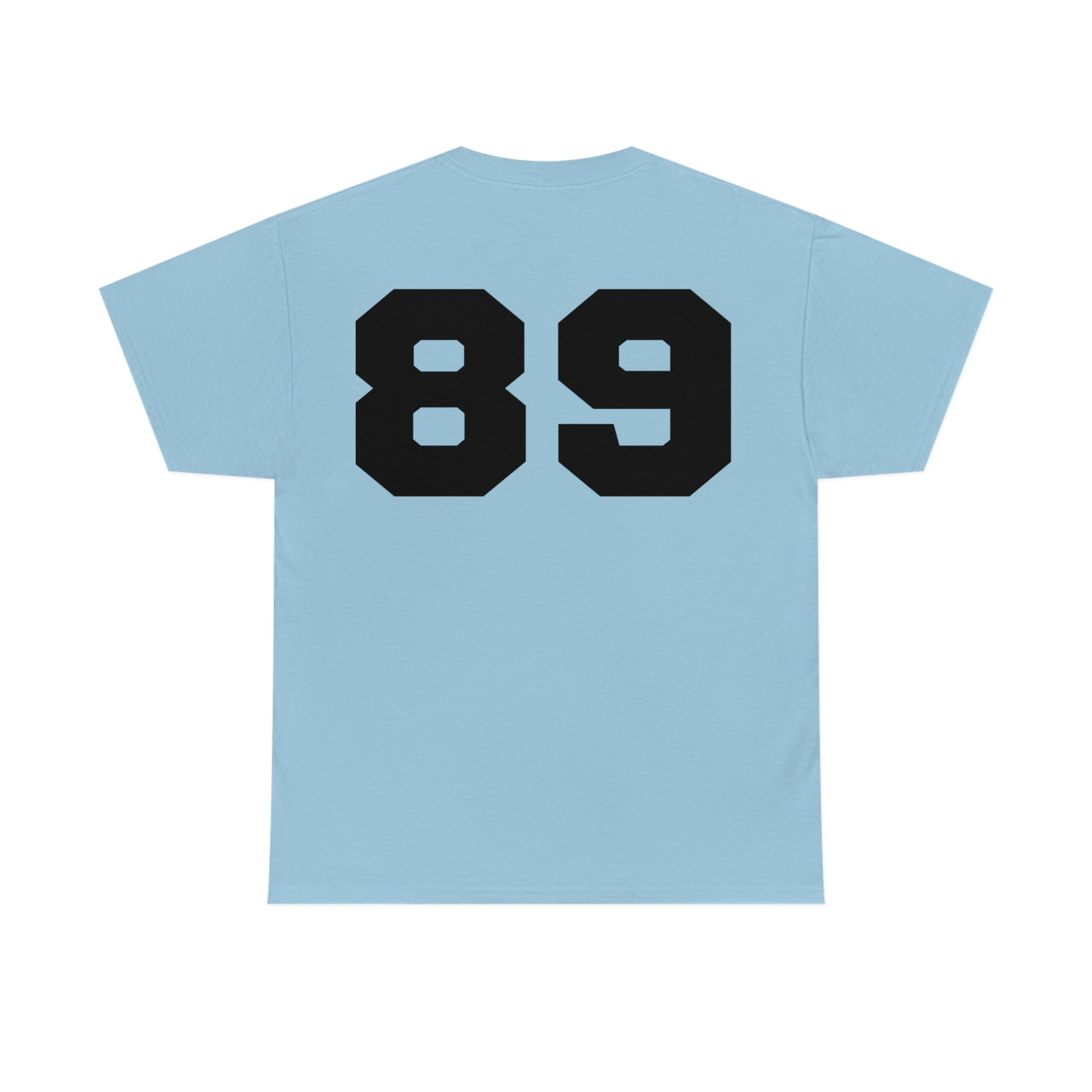 #89 Generic Sports Jersey T-Shirt