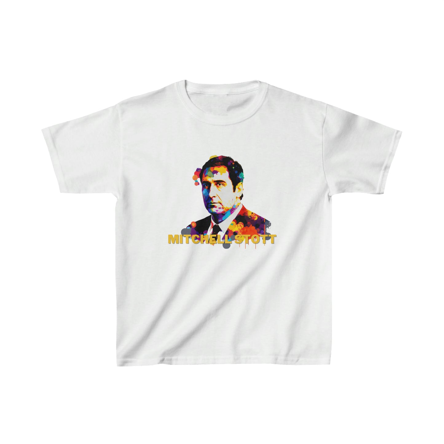 Michael The Office Bali Knockoff Kids T-Shirt