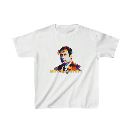 Michael The Office Bali Knockoff Kids T-Shirt