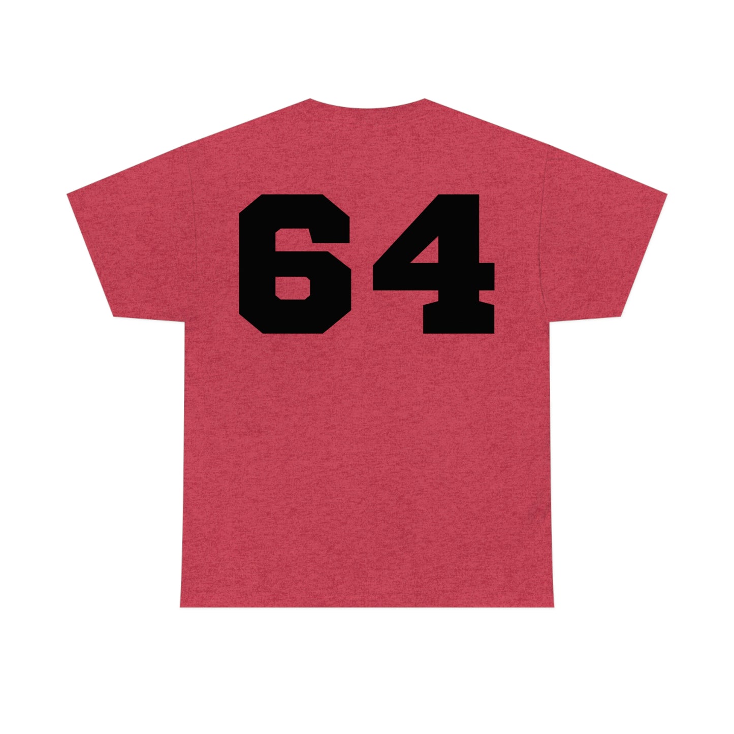 #64 Generic Sports Jersey T-Shirt