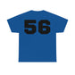 #56 Generic Sports Jersey T-Shirt