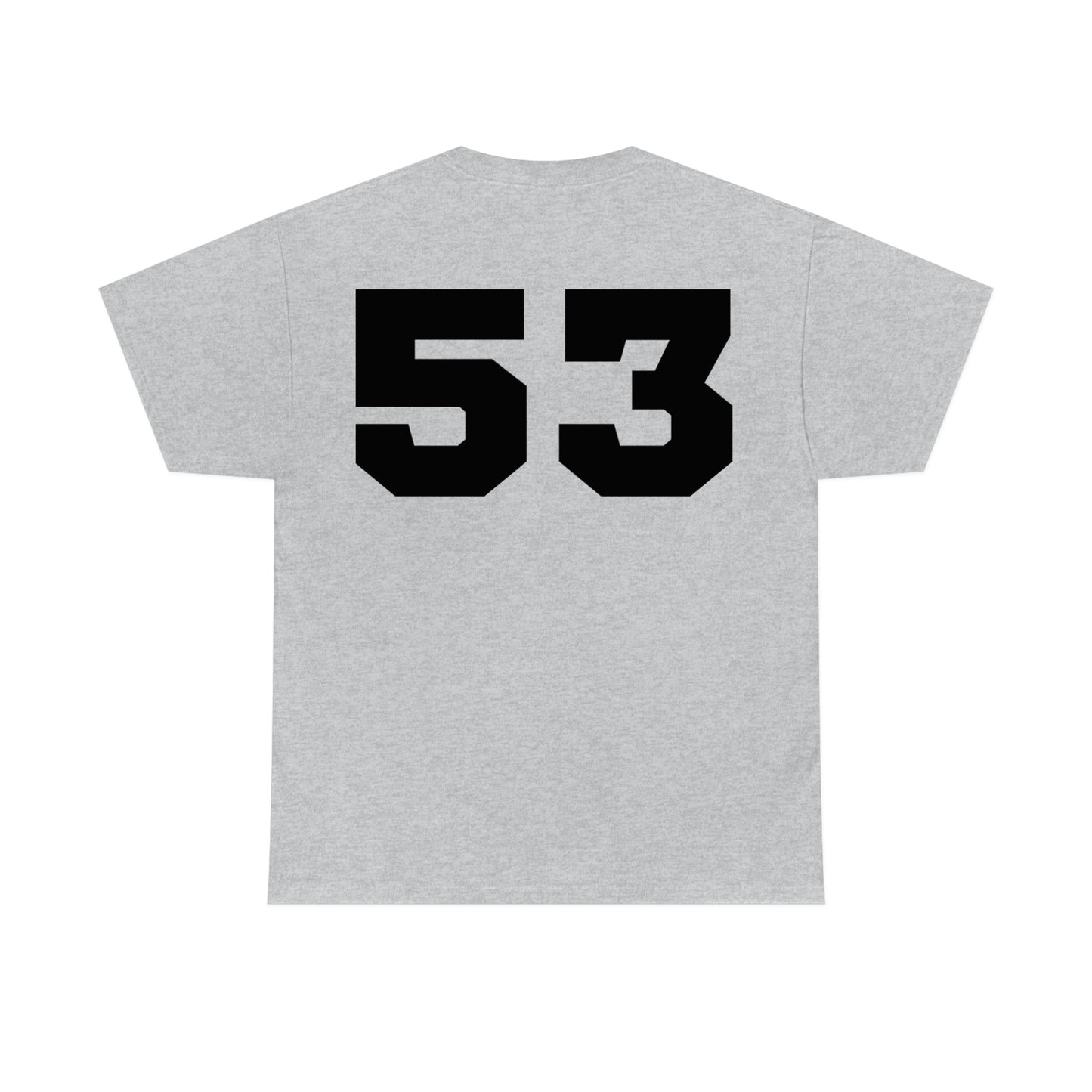 #53 Generic Sports Jersey T-Shirt