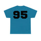 #95 Generic Sports Jersey T-Shirt