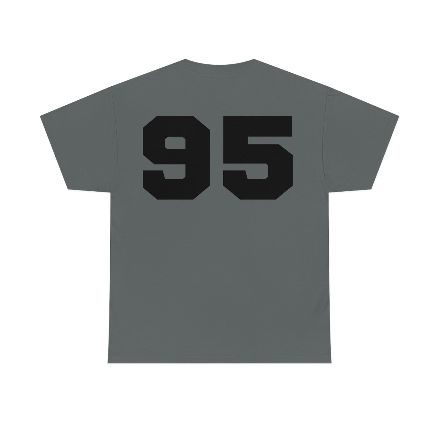 #95 Generic Sports Jersey T-Shirt