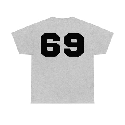 #69 Generic Sports Jersey T-Shirt