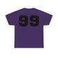 #99 Generic Sports Jersey T-Shirt