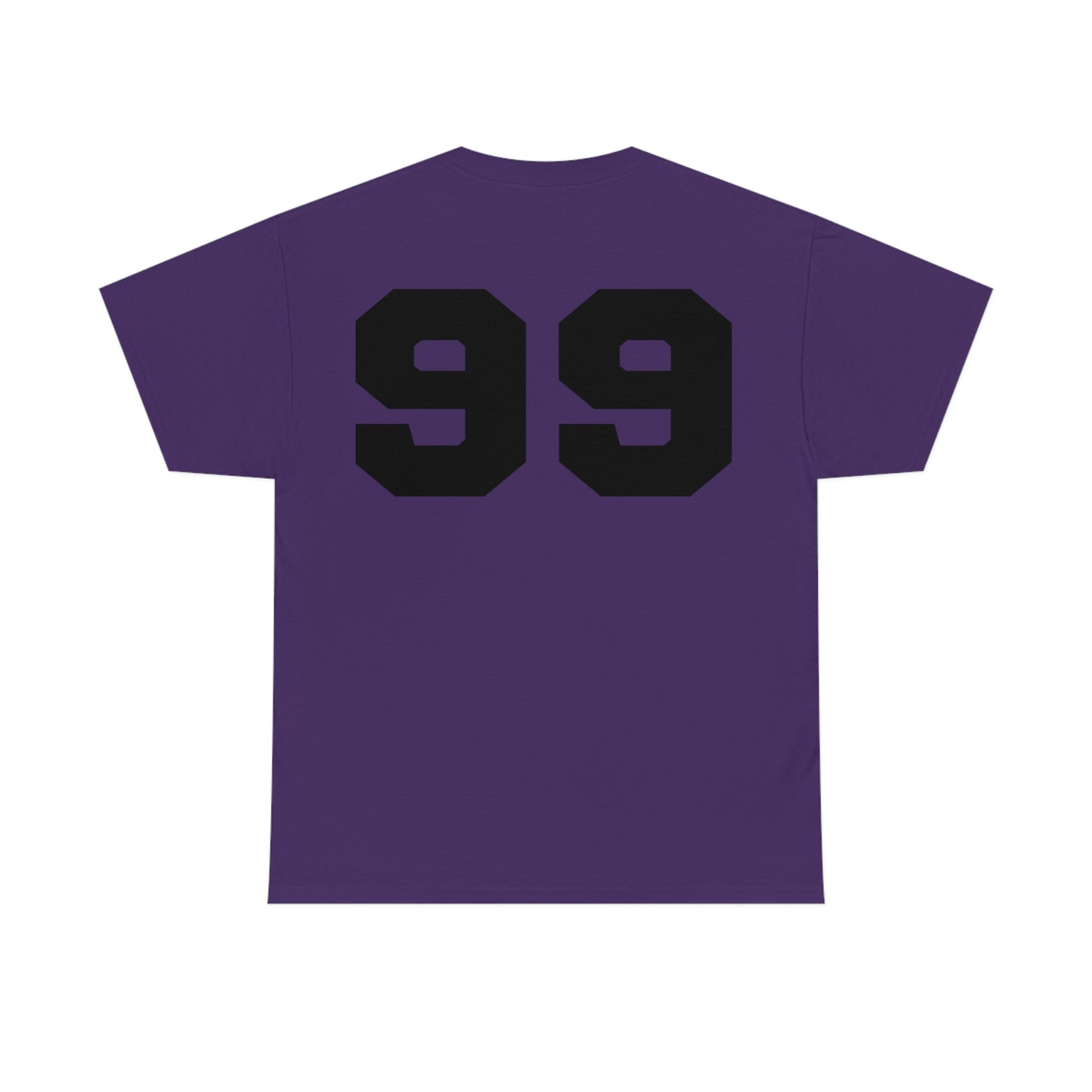 #99 Generic Sports Jersey T-Shirt