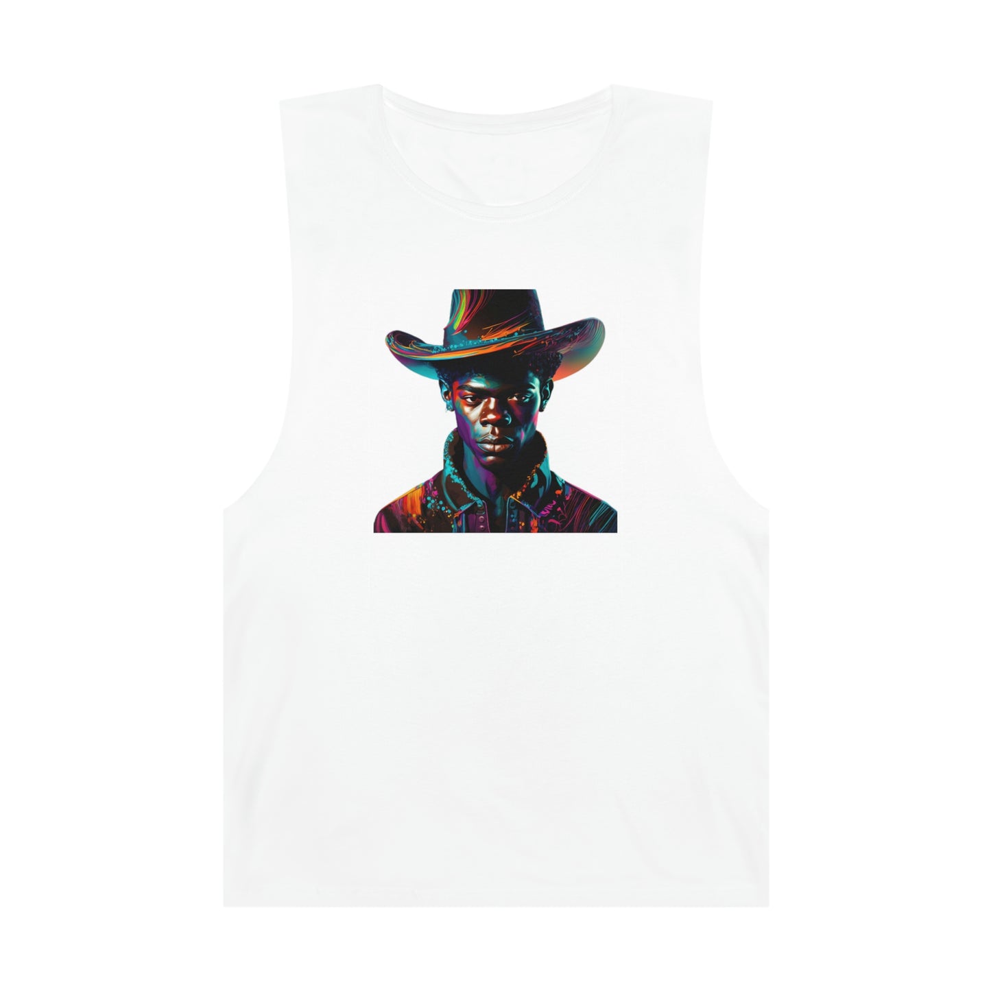 Lil Nas X Colour Tank Top