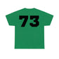 #73 Generic Sports Jersey T-Shirt