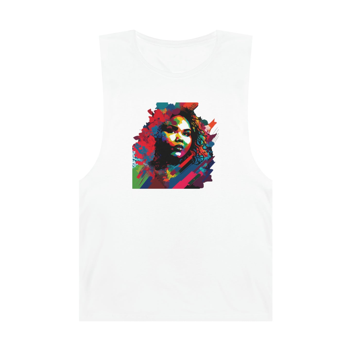 Lizzo Colour Tank Top