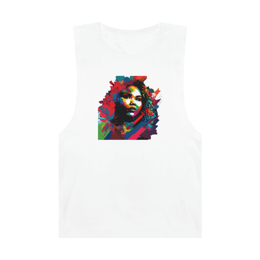 Lizzo Colour Tank Top