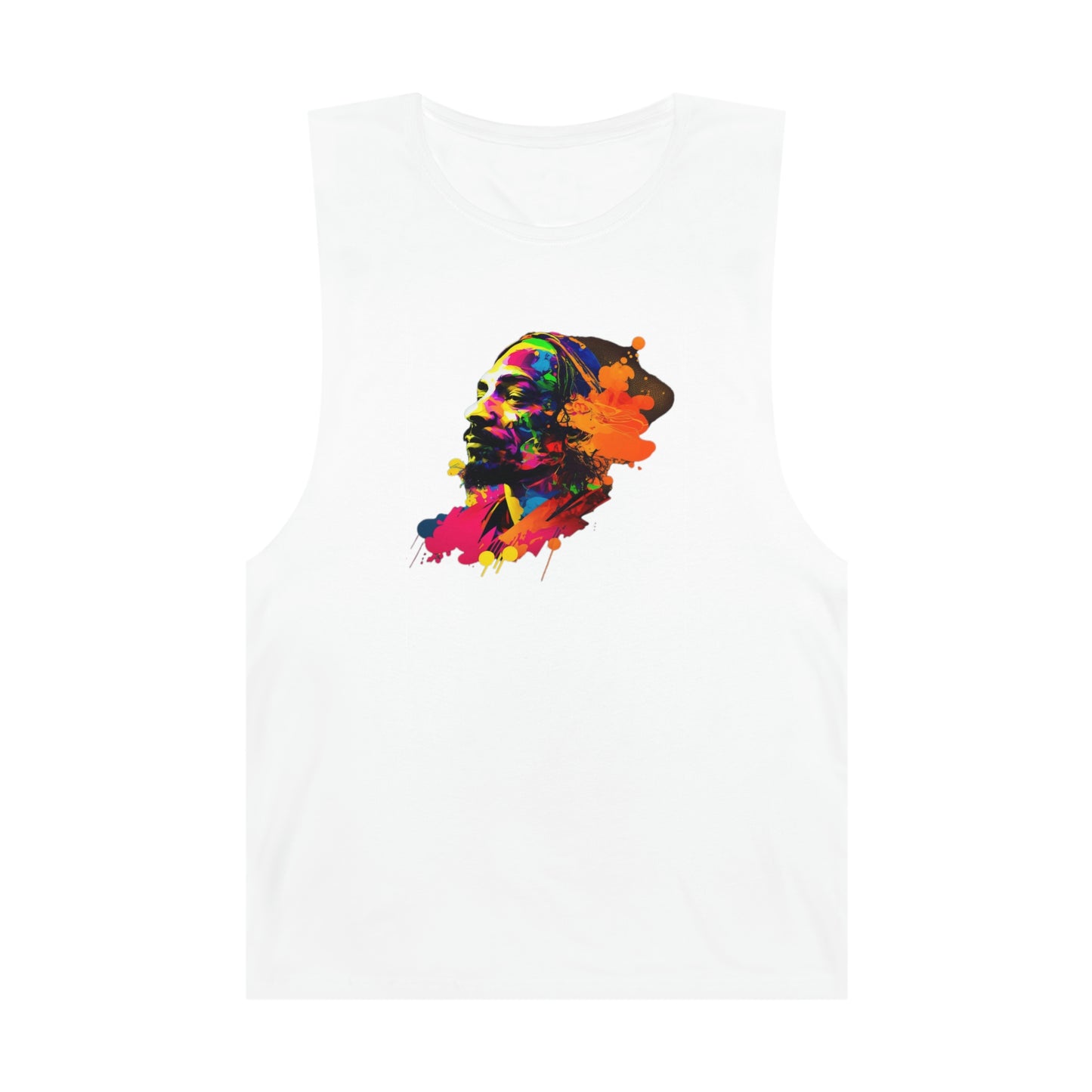 Snoop Dogg Colour Tank Top