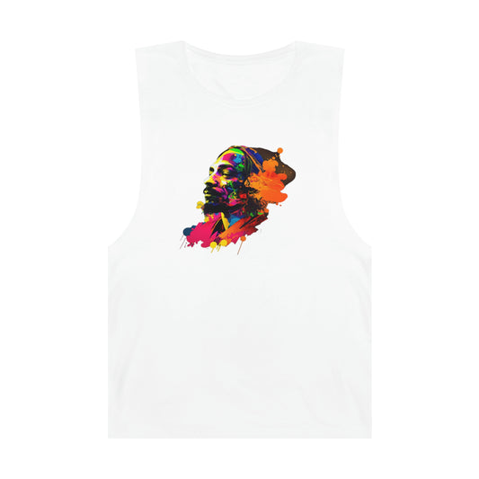 Snoop Dogg Colour Tank Top