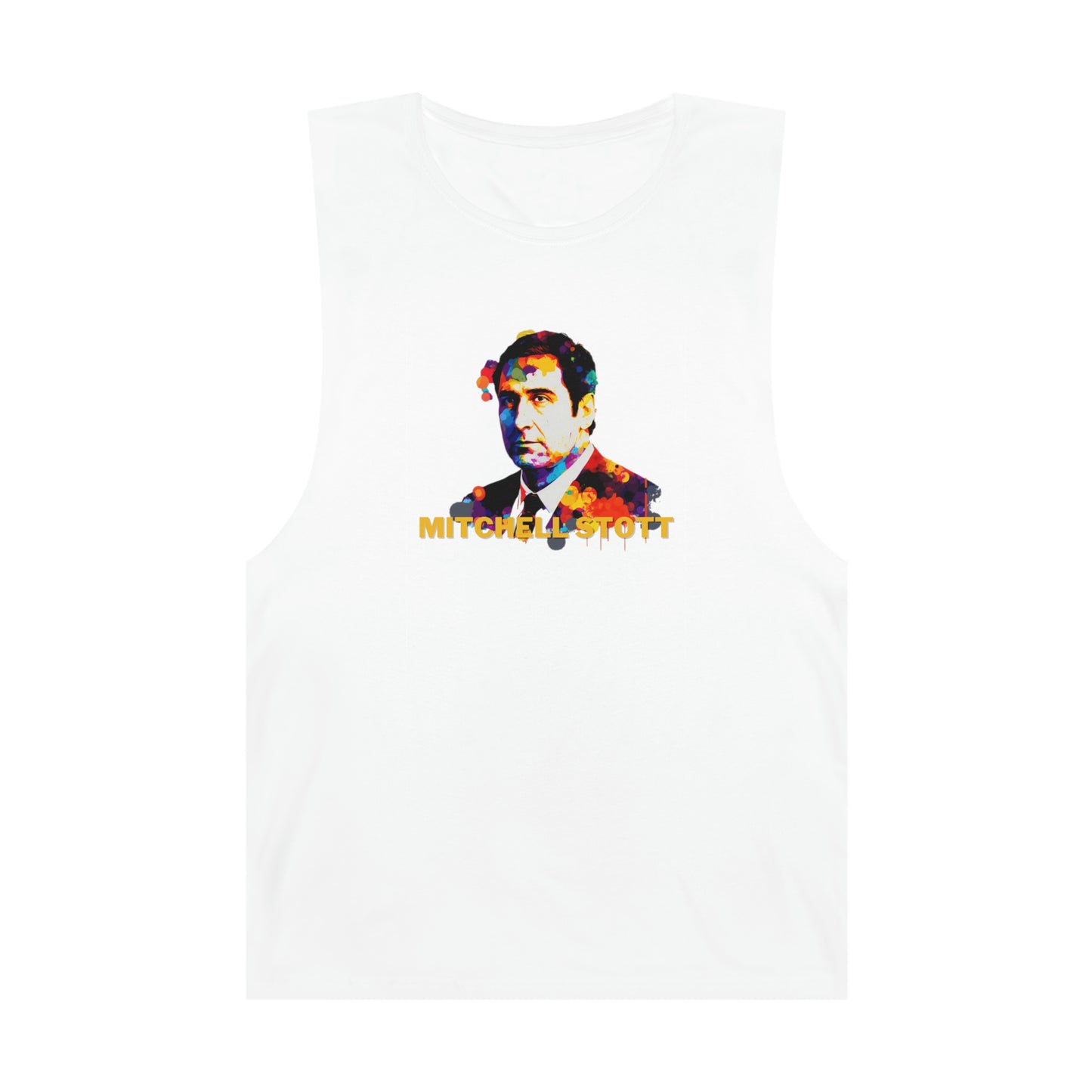 Michael The Office Bali Knockoff Tank Top