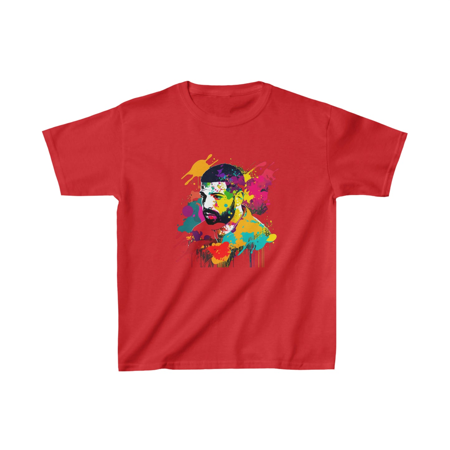 Drake Colour Kids T-Shirt