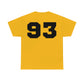 #93 Generic Sports Jersey T-Shirt