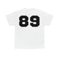 #89 Generic Sports Jersey T-Shirt